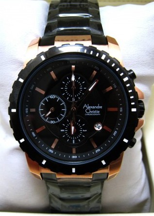 jual jam tangan alexandre christie ac online original murah